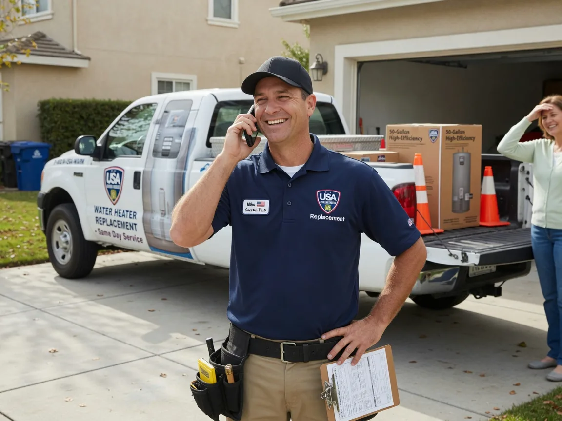 Water Heater Replacement Lincoln, MI FAQs